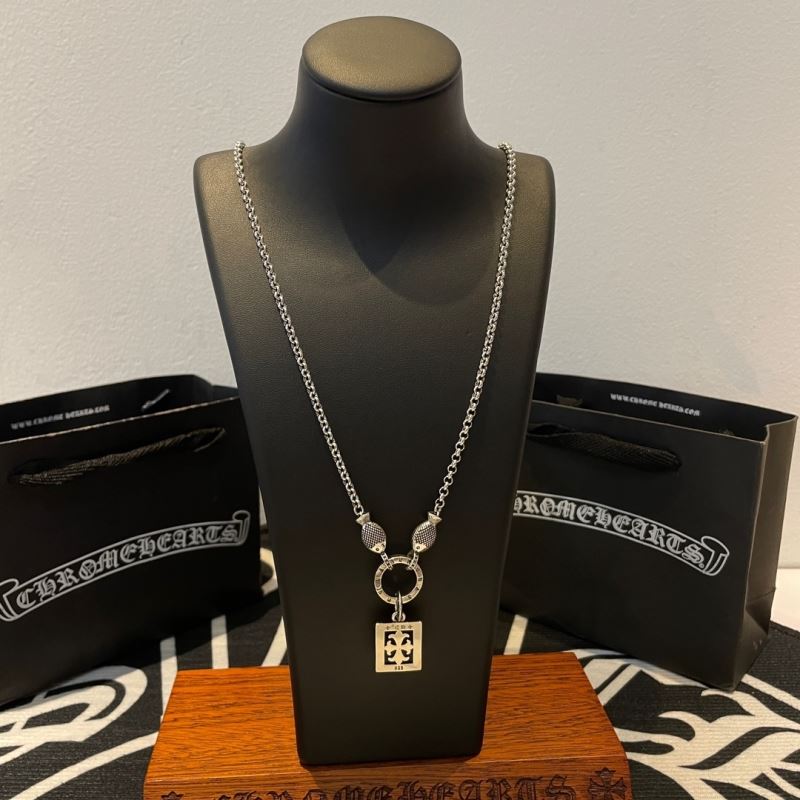 Chrome Hearts Necklaces